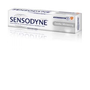 Sensodyne repair & protect dentifrice whiten. 75ml