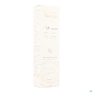 Avene Cold Cream Creme Nf 100ml