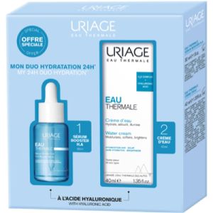 Uriage coffret serum boost. 30ml+cr eau 40ml promo