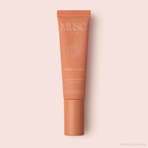 Musc intime Gel parfumant La Précieuse Amber Flower 30ml