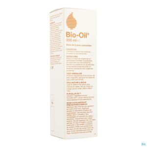 Bio Oil Huile Regenerante     200 Ml