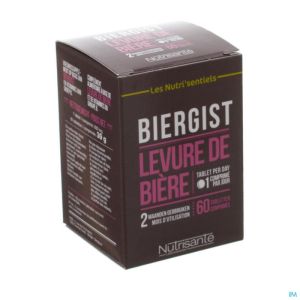 Levure De Biere            Comp  60