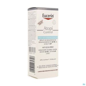Eucerin AtopiControl Spray Anti-démangeaisons 50ml