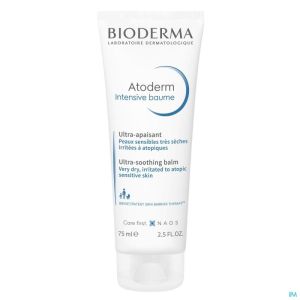 Bioderma atoderm intensive baume tube 75ml