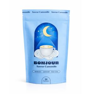 Bonjour Saveur Camomille 15 portions 90g