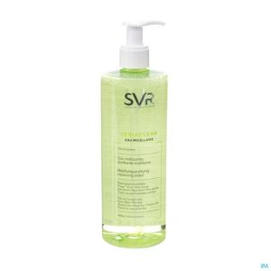 SVR Sebiaclear Eau Micellaire Fl 400ml