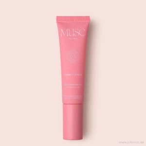 Musc intime gel parfumant la Délicieuse 30ml Sweet litchi