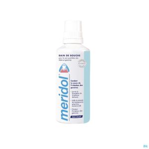 Meridol Solution Buccal A/Plaque 400 Ml