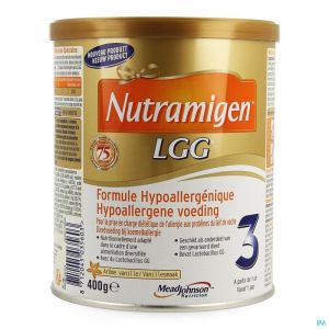 Nutramigen 3 Lgg Pdr 400g