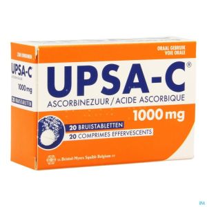 Upsa C Eff 1 G Tabl 20