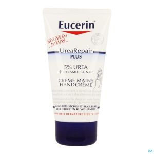 Eucerin Urea Repair Plus Crème Mains 5% Urée 75ml