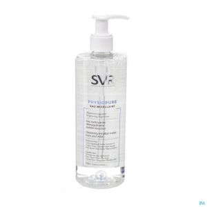 SVR Physiopure Eau Micellaire Fl 400ml