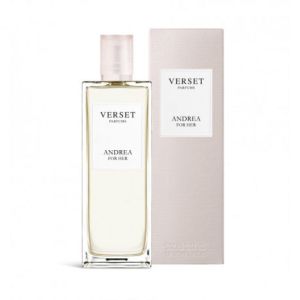 Verset Parfum Femme Andrea For Her 50ml