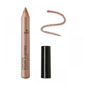 Avril Crayon Rouge à Lèvres Sable Rosé Bio