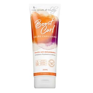 BOOST CURL gelée hydratante 250ml