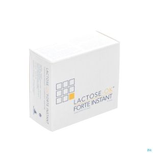 Lactose Ok Forte Instant Sticks 30 5762