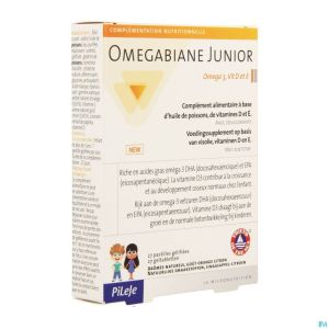 Omegabiane junior past 27