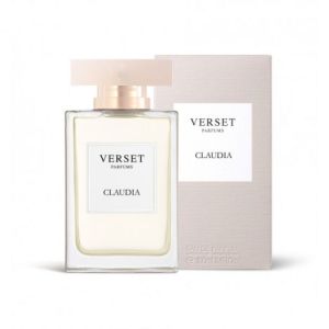 Parfum Verset Claudia Femme 100 Ml