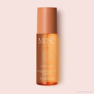 Musc Intime - Brume All Over Corps & Cheveux à l'Amber Flower 100ml