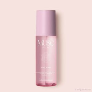 Musc Intime - Brume All Over Corps & Cheveux Musc Blanc 100ml