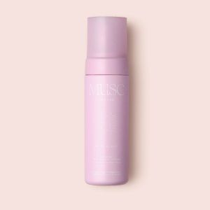 Musc intime Mousse intime l'Irresistible 150ml Musc blanc
