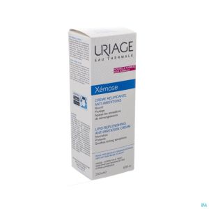 Uriage Xemose Crème Relipidante Anti-irritations 200 Ml