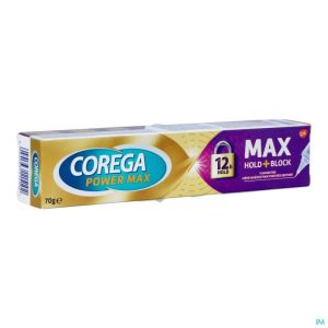 Corega max tube 70g