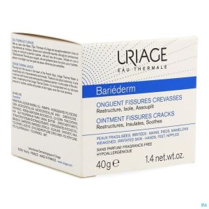 Uriage Bariederm Fissures Crevasses Onguent  40 G