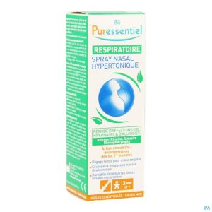 Puressentiel Respiratoire Spray Nasal         15 Ml