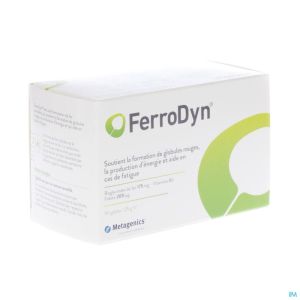 Ferrodyn 90 capsules
