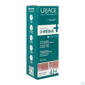 Uriage Hyseac 3-regul+ Creme 40ml