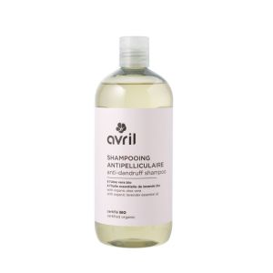 Avril shampoing antipelliculaire Bio 500ml