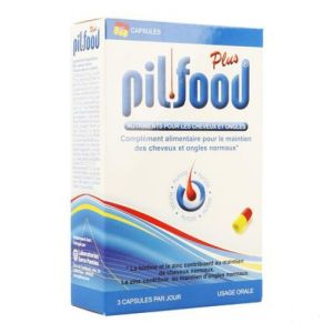 Pilfood Plus Gélules 90