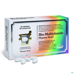 Bio Multivitamin Comp 60