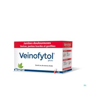 Veinofytol Caps  98 X 50 Mg
