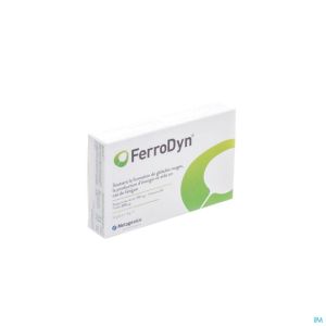 Ferrodyn Nf Blister      Caps  30 16176 Metagenics