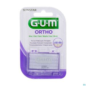 Gum Ortho Wax                   723