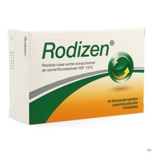 Rodizen comp pell 60 x 200mg