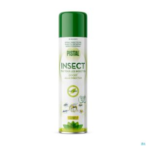 Pistal insect spray citronelle nid 300ml