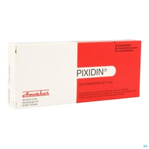 Pixidin Comp A Sucer 30