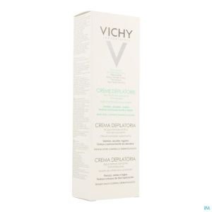Vichy crème dépilatoire haute tolérance 150ml