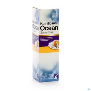 Kamillosan Ocean Spray Nasal  100 Ml