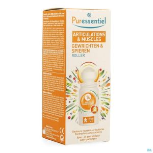 Puressentiel Articulation Roller 14 Hle Ess   75 Ml