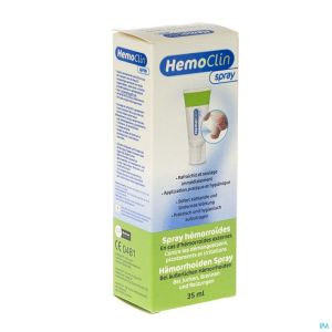 Hemoclin Spray Hemorroides 35ml