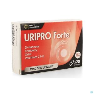 Uripro Forte               Comp  20
