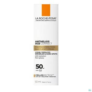 Lrp anthelios a/age 50+ 50ml