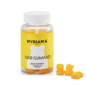 Hair Vitamine Bear Gummies Myriam K 60