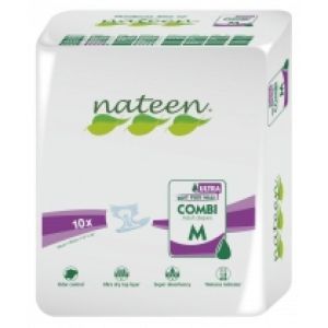 Nateen Combi X Ultra Medium Changes 10
