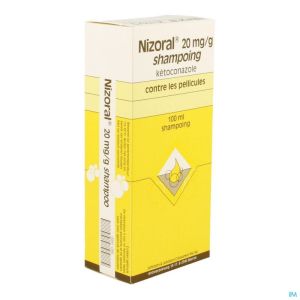 Nizoral Shampoo 100 Ml