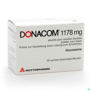 Donacom sach per os 30